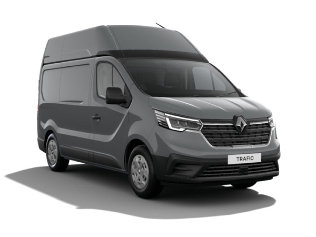 Renault Trafic Swb Diesel SH30 Blue dCi 150 High Roof Advance [Safety] Van